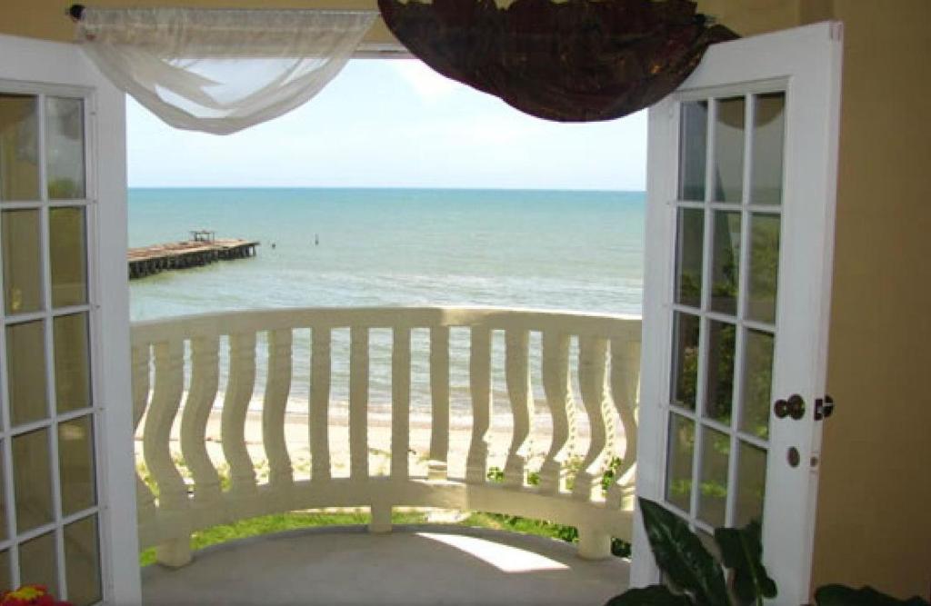 Hotel Art Deco Beach La Ceiba Quarto foto