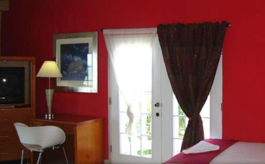 Hotel Art Deco Beach La Ceiba Quarto foto