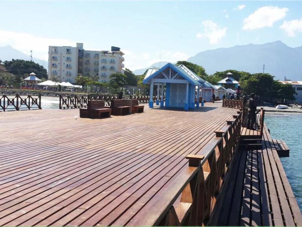 Hotel Art Deco Beach La Ceiba Exterior foto